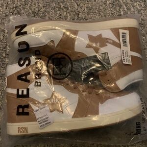 Reason shoes (NWT) 10.5